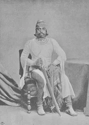 Maharaja Jaswant Singhji II di Jodhpur